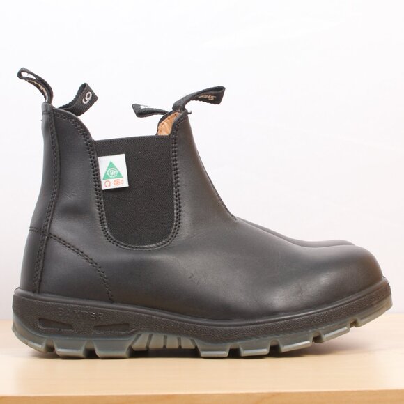 Viberg Stomper 9/43 (fits small) CSA Steel-Toe Romeo Boot Unworn NWOB - Picture 5 of 8